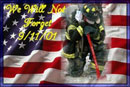 We will not forget.