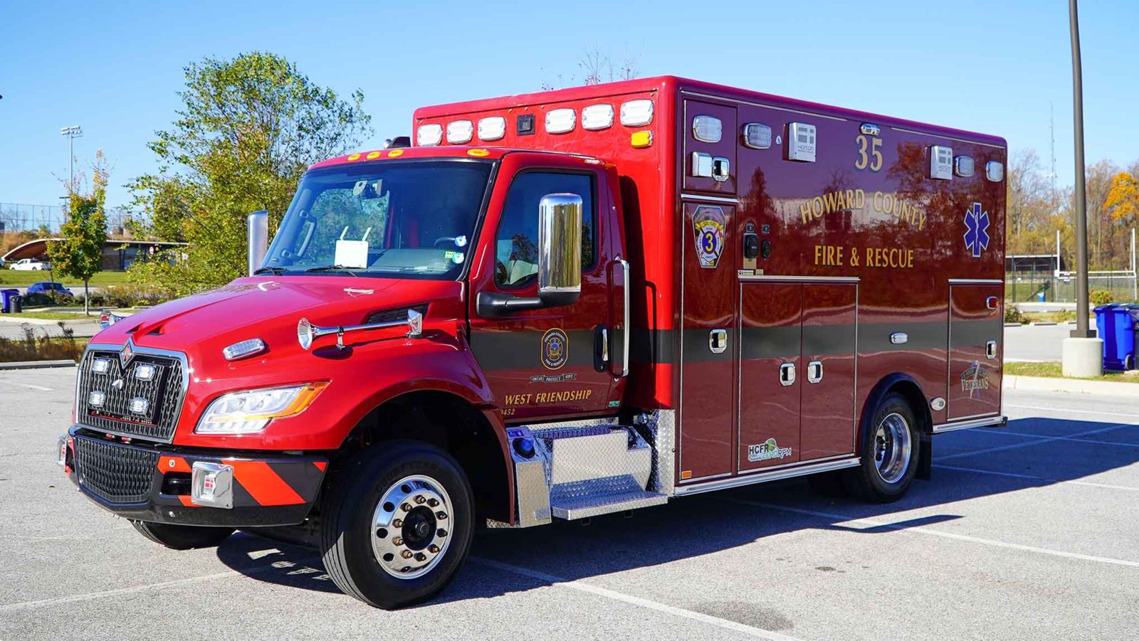 Ambulance 35