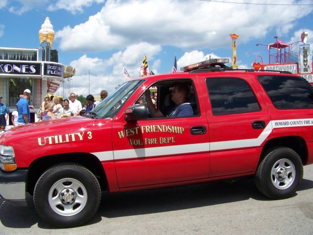 West Friendship VFD - Utility 3