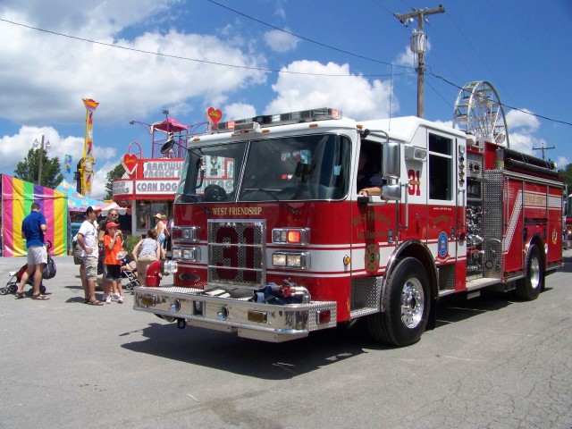 West Friendship VFD - Engine 31