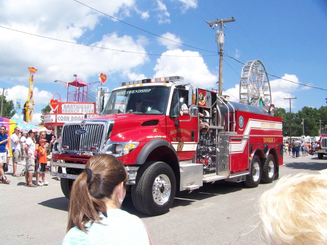 West Friendship VFD - Tanker 3