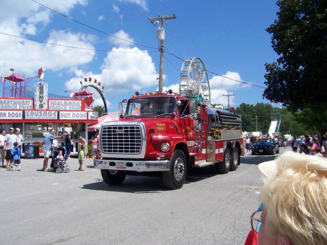 West Friendship VFD - Tanker 34