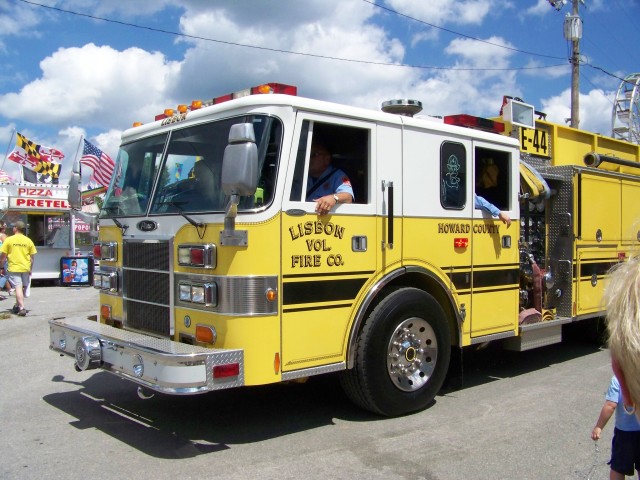 Lisbon VFC - Engine 44