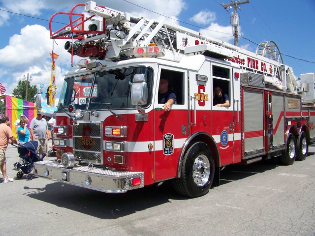 Savage VFC - Truck 6