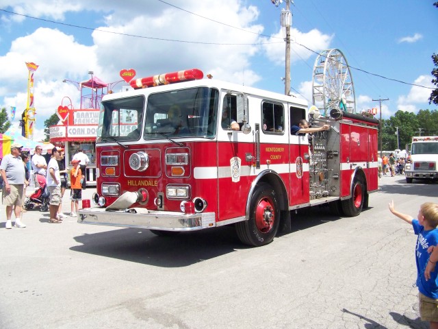 Hillandale VFC