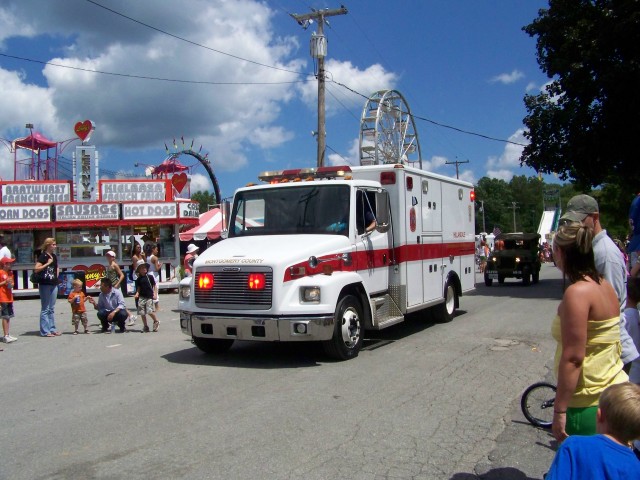 Montgomery County - Ambulance