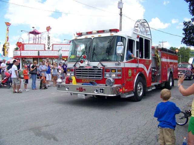 Elkridge VFD - Engine 13