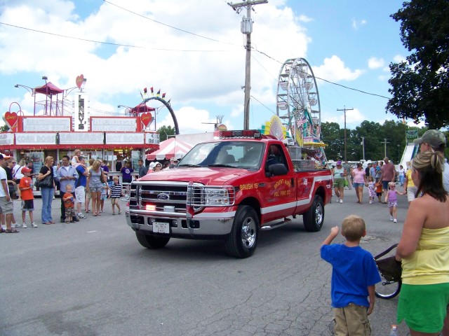 Mt Airy VFC - Brush 15