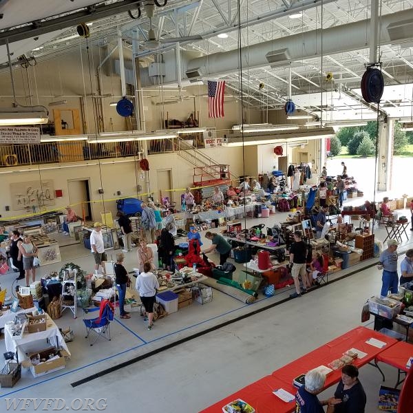 Our inside vendors