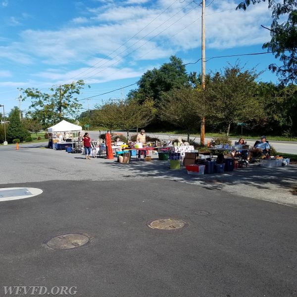 Outside Vendors