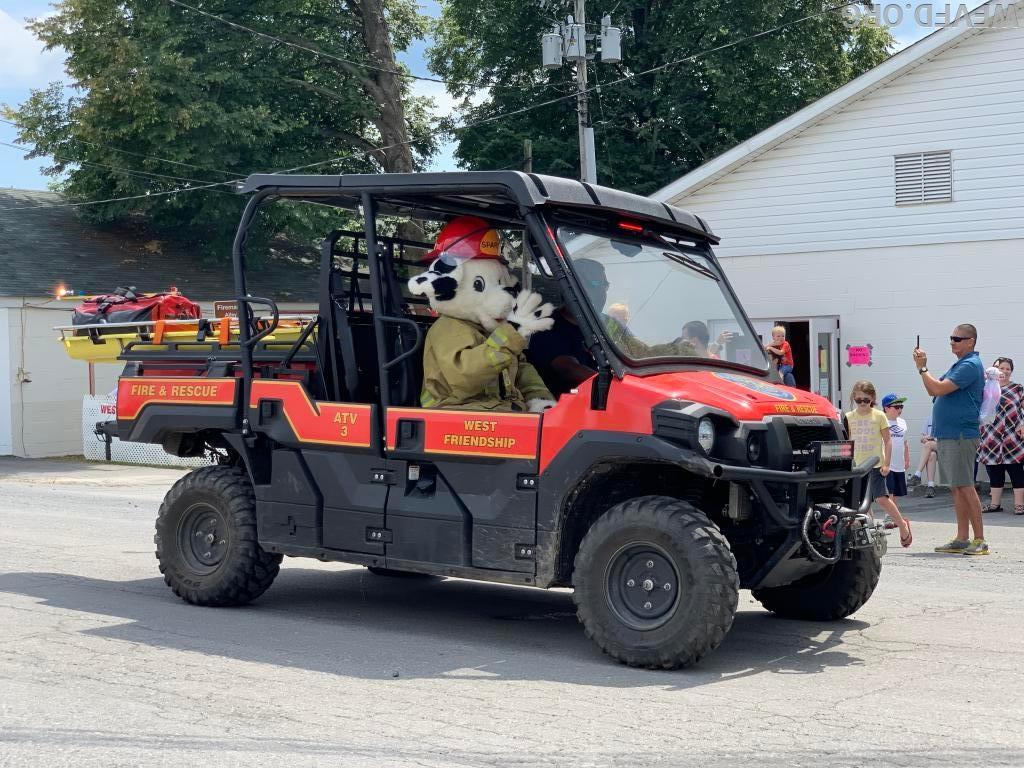 WFVFD ATV3