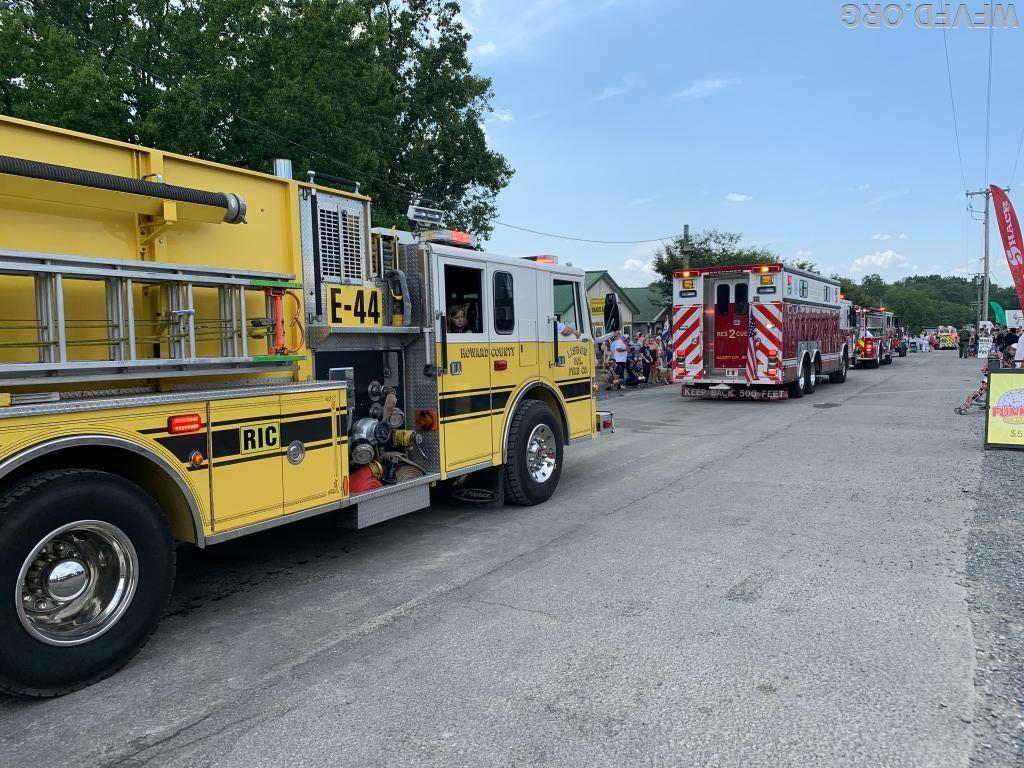 Lisbon VFC Engine 44
1992 Pierce Lance Pumper/Tanker
Partial Rehab in 2016
