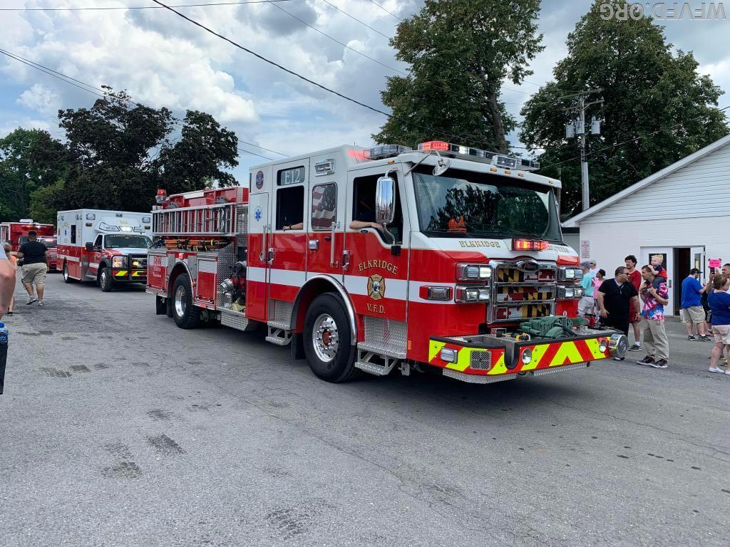 Elkridge VFD E12