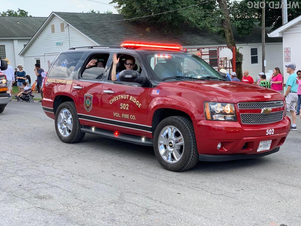 Chesnut Ridge Utility 502
2010 Chevy Tahoe
Baltimore County Maryland