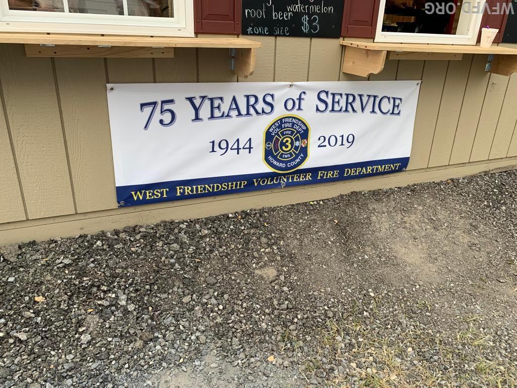 75 Years of Service 2019