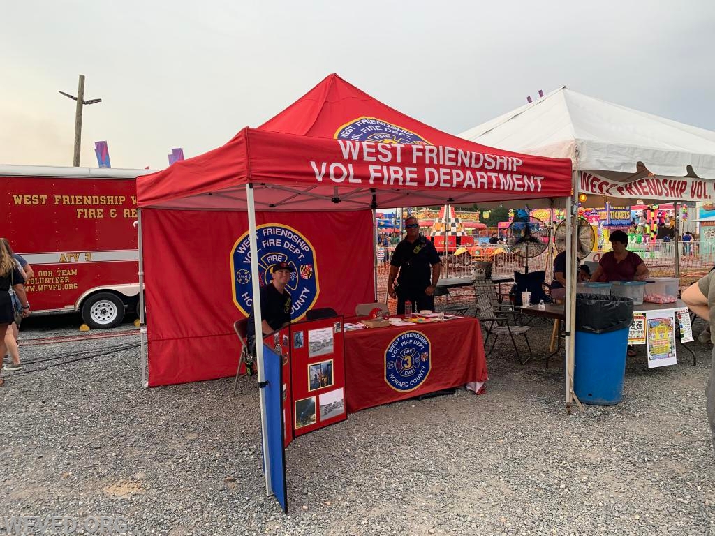 WFVFD Recruitment 