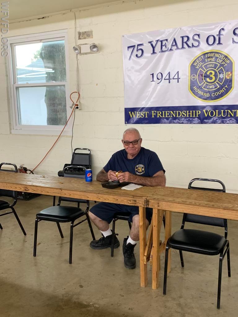 Life Member Ronald Hoffman Sr. 