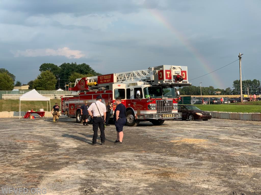 WFVFD TWR3