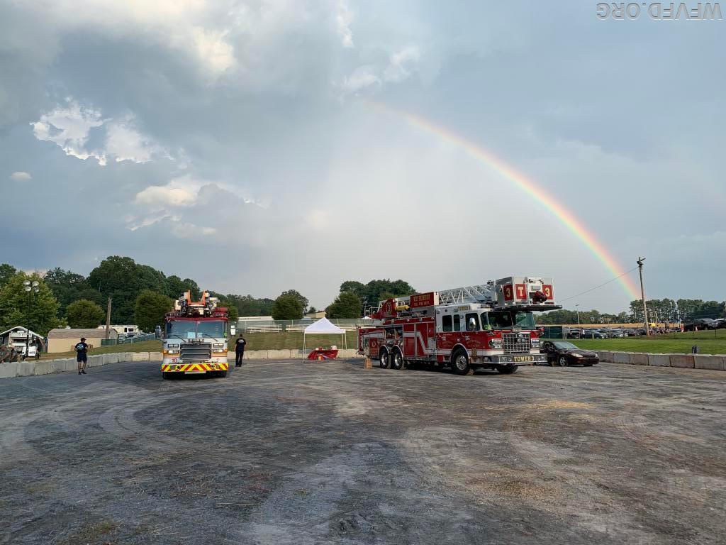 WFVFD TWR3 and HCFR TWR10
