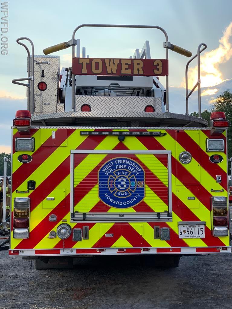 WFVFD TWR3