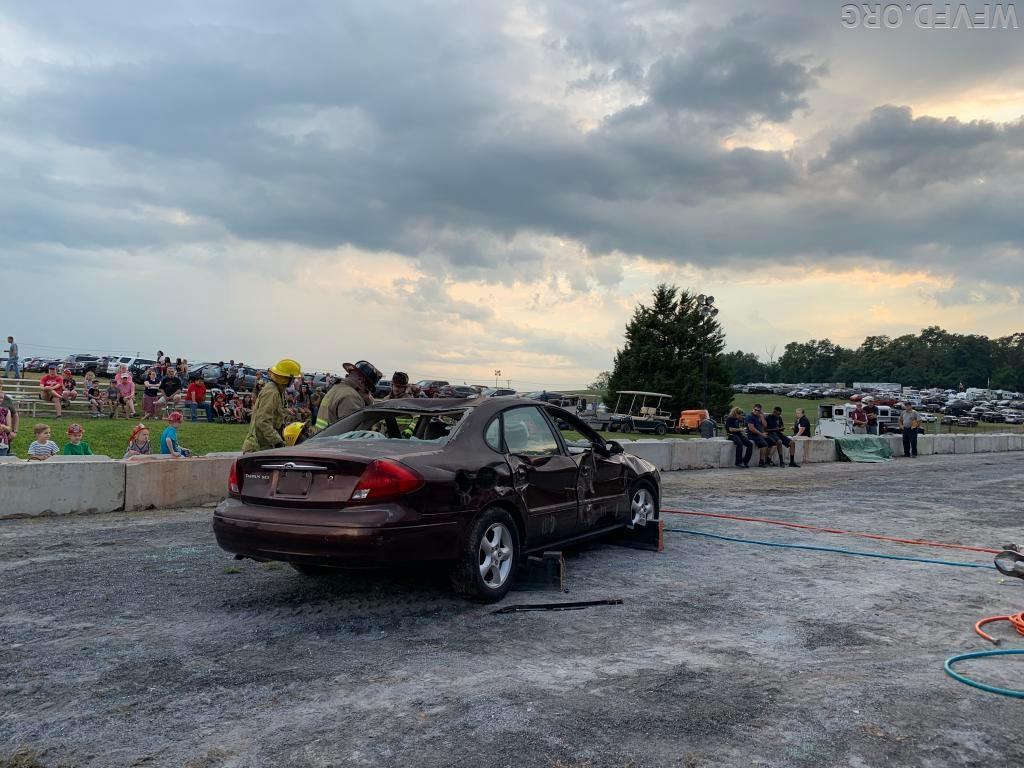 Car Extrication Demo