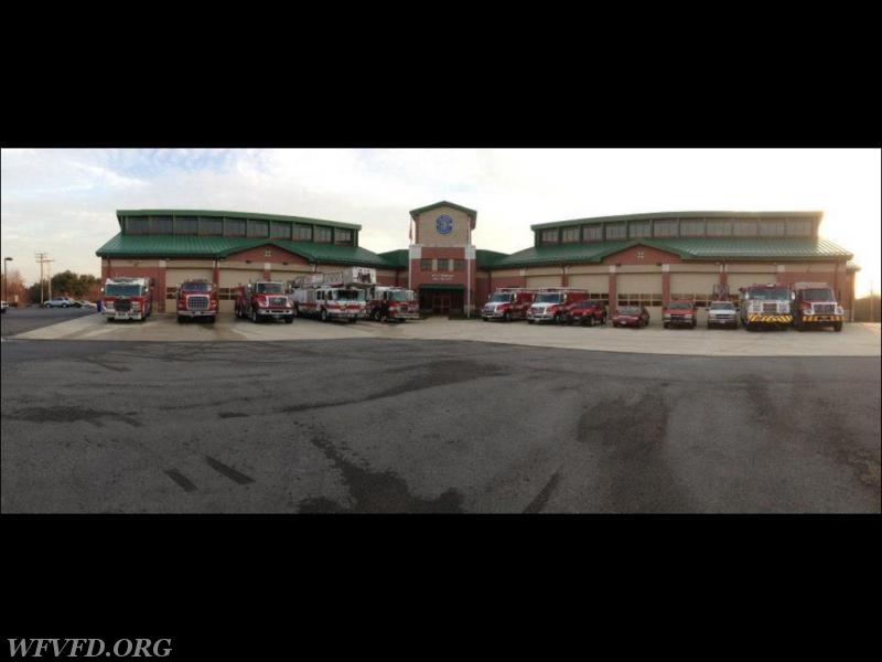 Our Station