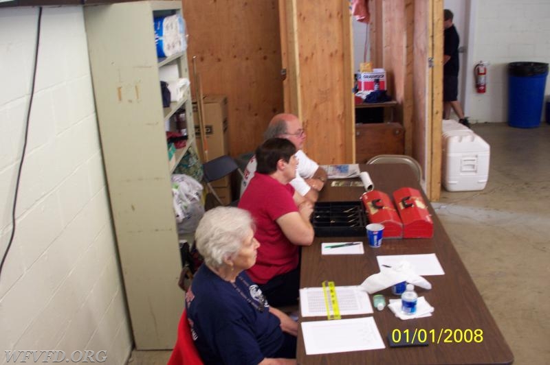 Howard County Fair Bingo