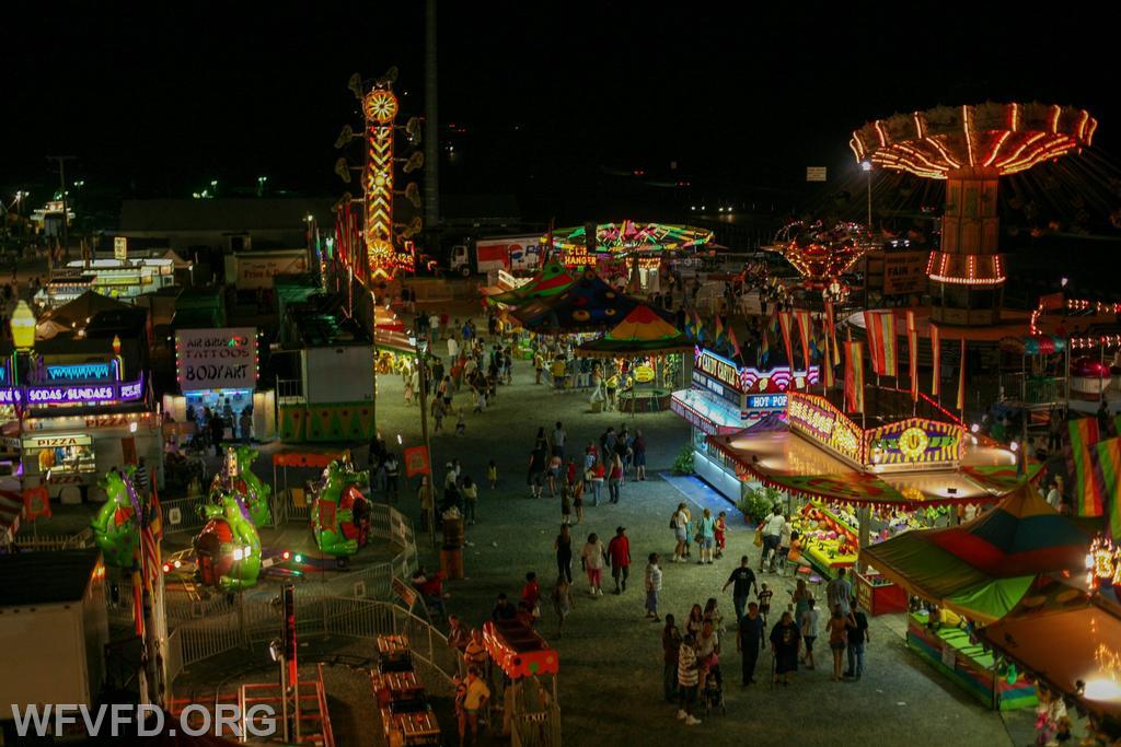 76th Annual Howard County Fair West Friendship Volunteer Fire Department